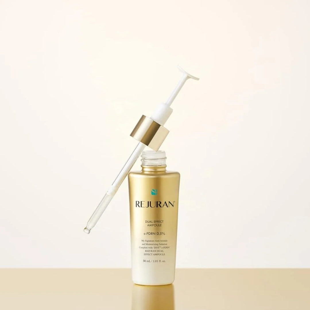 Dual Effect Ampoule – REJURAN